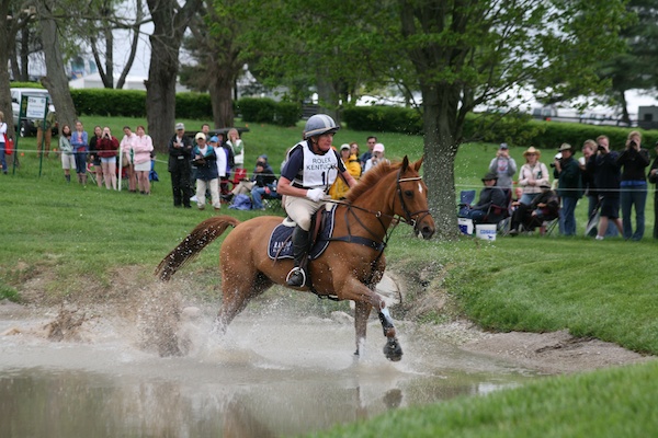 Rolex water obstacles